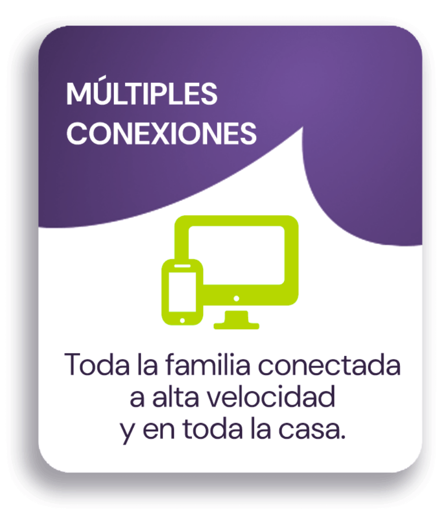 Múltiples conexiones
