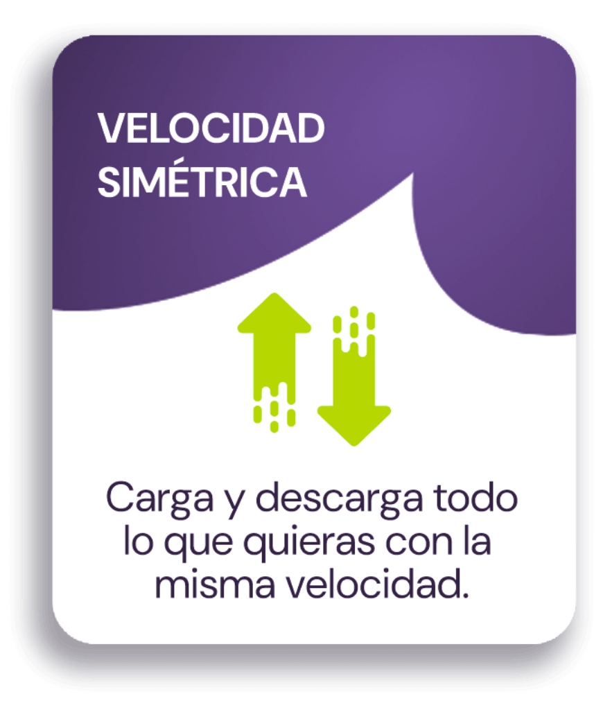 Velocidad simétrica