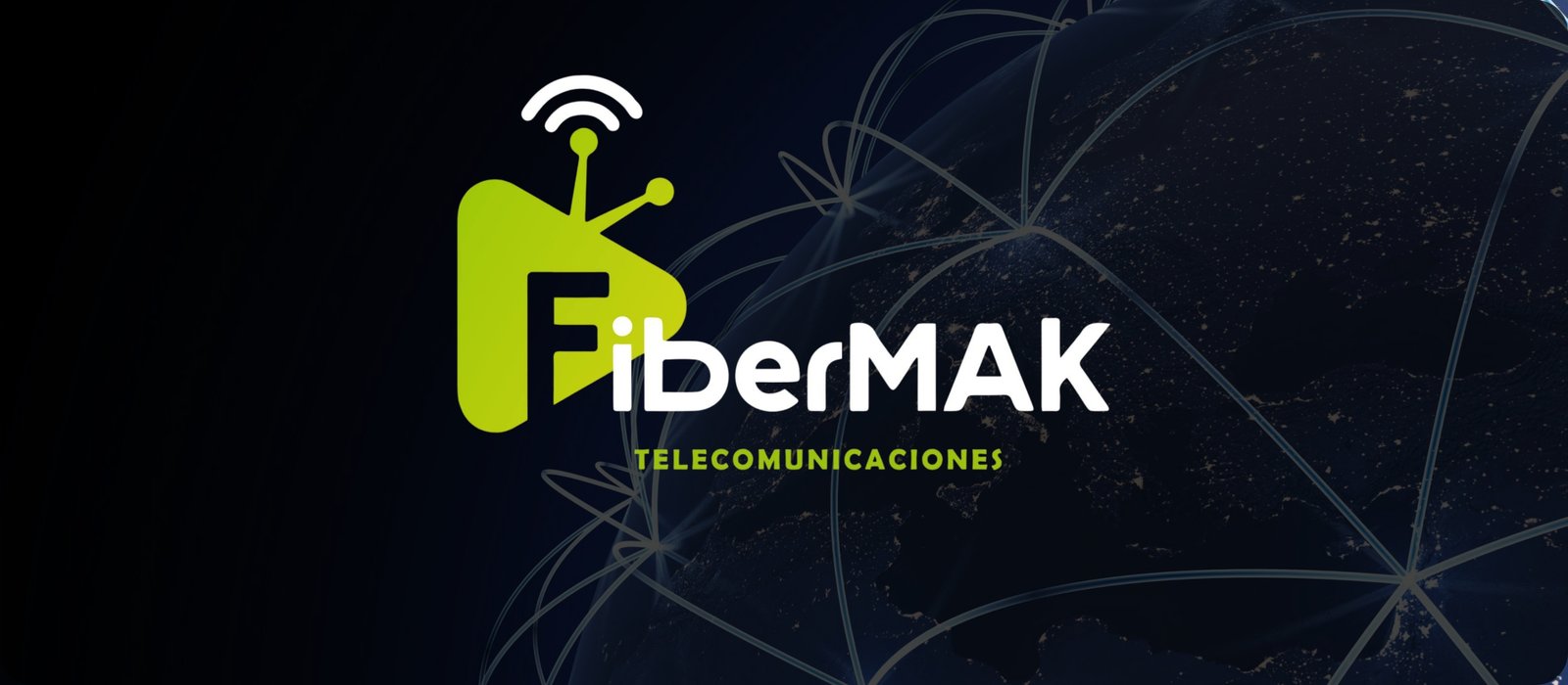 Conectividad FiberMAK para hogares y empresas